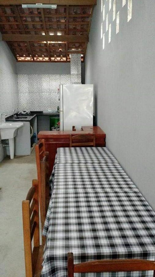 Confortavel Casa Em Ubatuba - Pereque Acu מראה חיצוני תמונה
